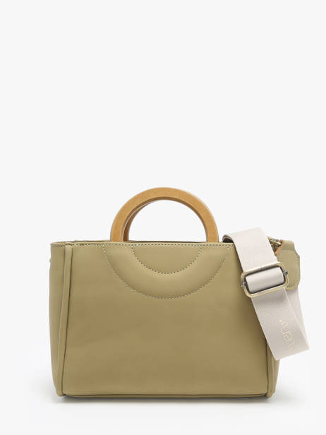 Handbag S Crocus Woomen Green crocus WCRO01 other view 4