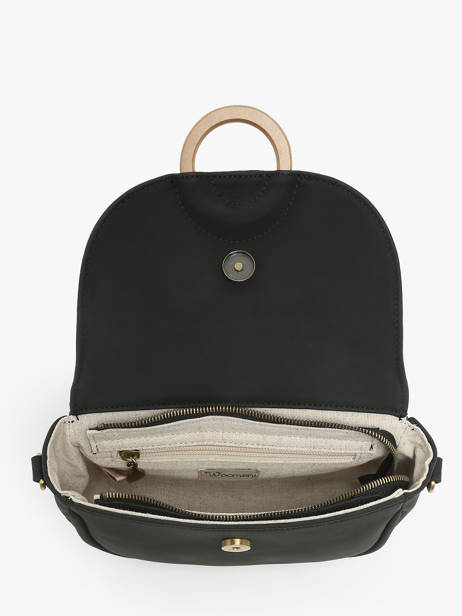 Shoulder Bag S Crocus Woomen Black crocus WCRO03 other view 3
