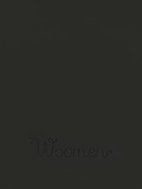 Shoulder Bag S Crocus Woomen Black crocus WCRO03 other view 5