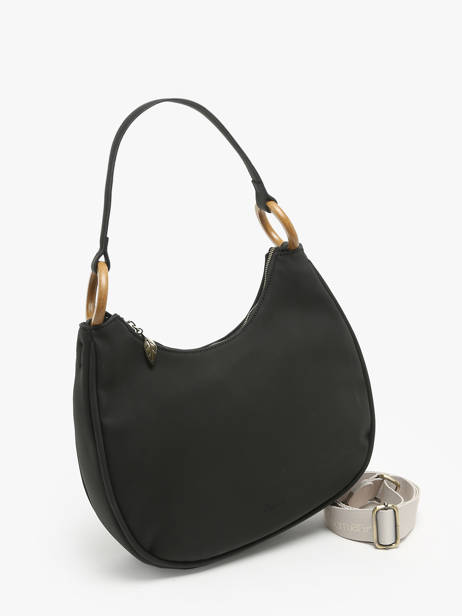 Sac Porté épaule Crocus Woomen Noir crocus WCRO28 vue secondaire 2