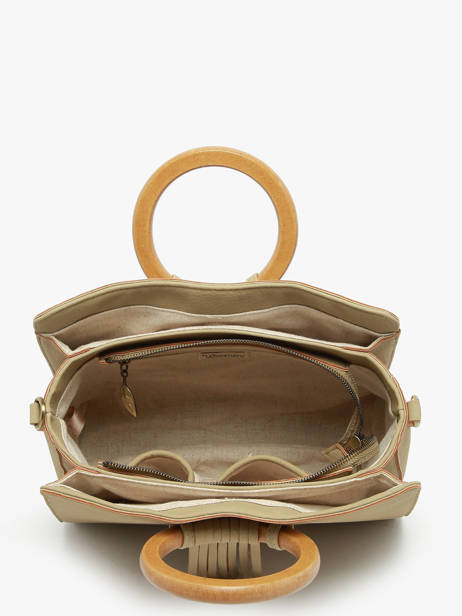 Handbag M Camomille Woomen Green camomille WCAO1M other view 3
