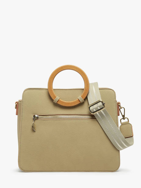 Handbag M Camomille Woomen Green camomille WCAO1M other view 4