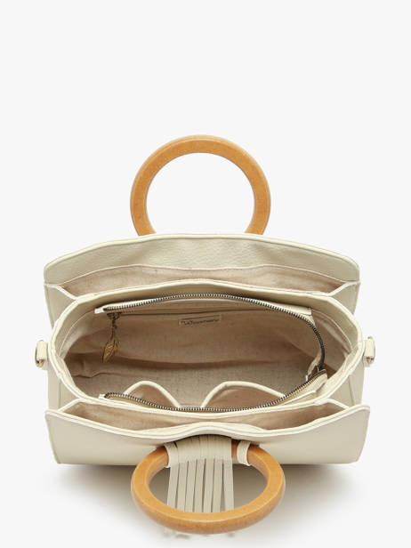 Sac à Main M Camomille Woomen Beige camomille WCAO1M vue secondaire 3