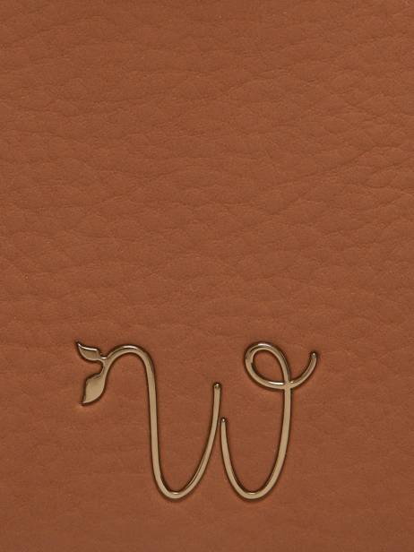 Handbag M Camomille Woomen Brown camomille WCAO1M other view 5