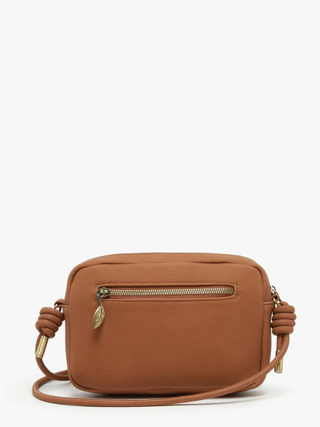 Sac Bandoulière M Muscari Woomen Marron muscari WMUS12 vue secondaire 4