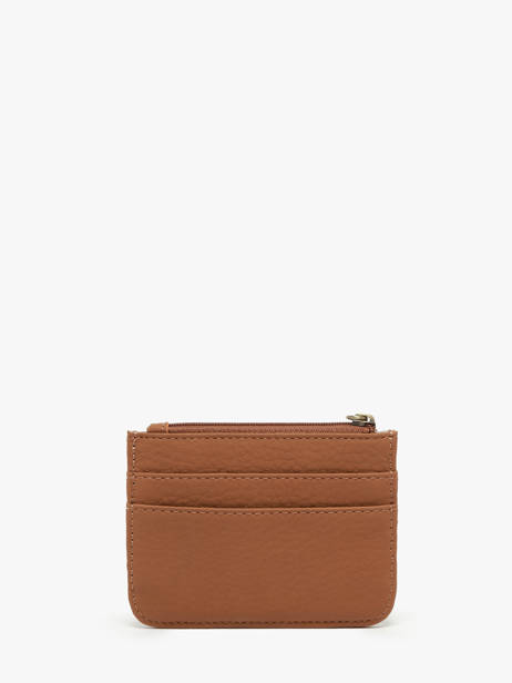 Card Holder Muscari Woomen Brown muscari WMUS90 other view 2