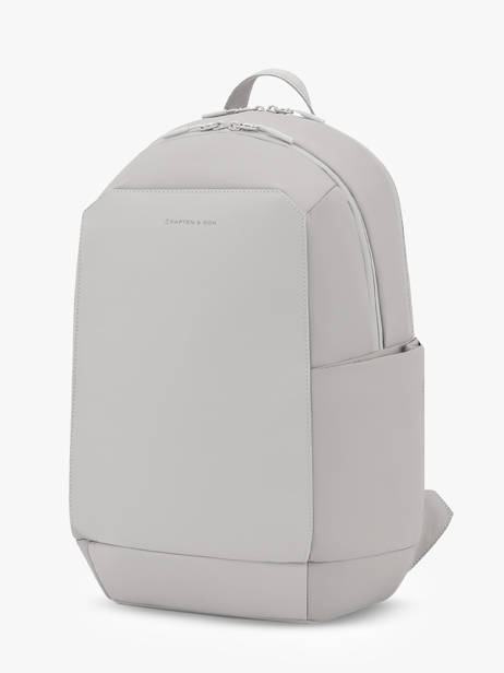 Oslo - 2 Compartment Backpack With 15