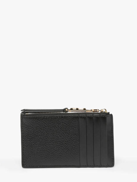 Porte-monnaie Cuir Michael kors Noir empire H3G8ED1L vue secondaire 2