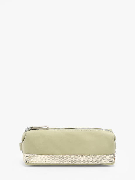 Trousse écolier Le Cabas Paillettes Vanessa bruno Vert cabas 1V42030