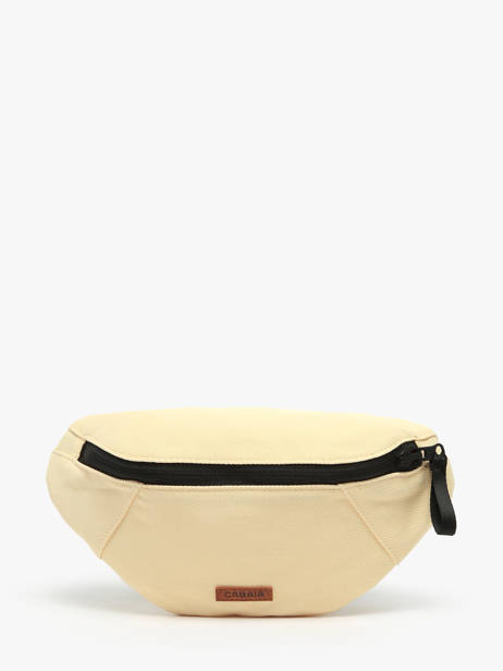 Sac Banane Reversible Cabaia Jaune belt bag BELTBAG
