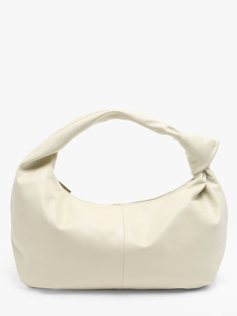 Sac Porté épaule Sauvage Cuir Milano Beige sauvage SA24114