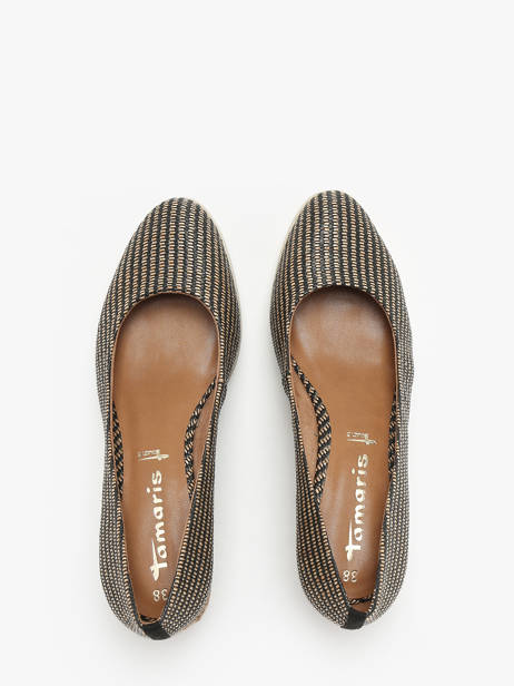 Pumps Tamaris Black women 44 other view 4