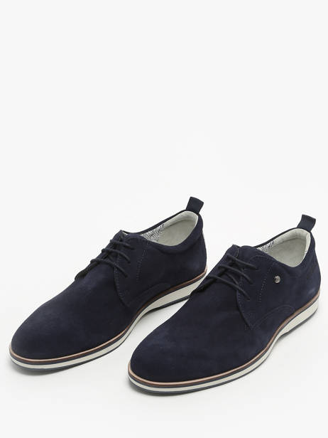 Formal Shoes Parlant Redskins Blue men PARLANT other view 1