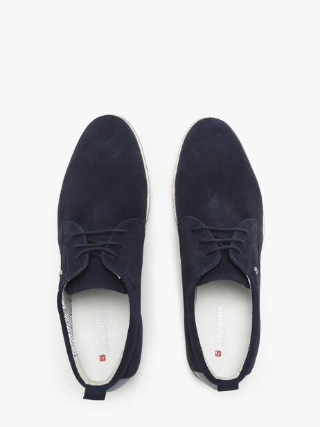 Formal Shoes Parlant Redskins Blue men PARLANT other view 3