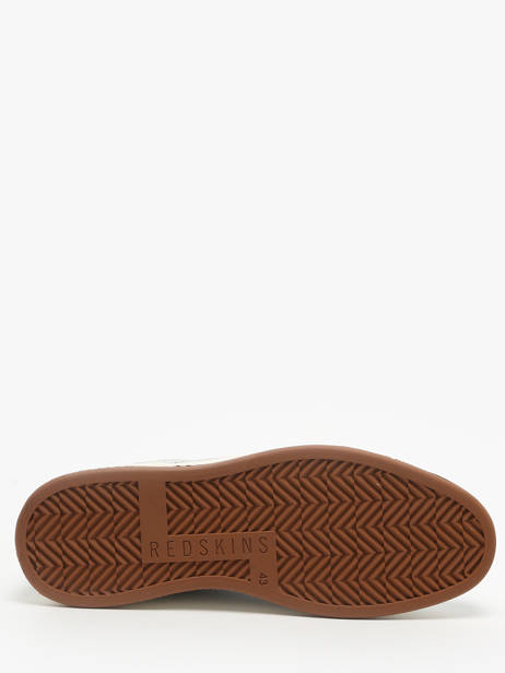 Sneakers Pachira 2 Redskins Gray men PACHIRA2 other view 4