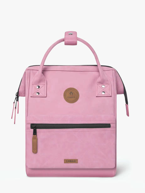 Adventurer Small - Minisac à Dos  Cabaia Rose adventurer S
