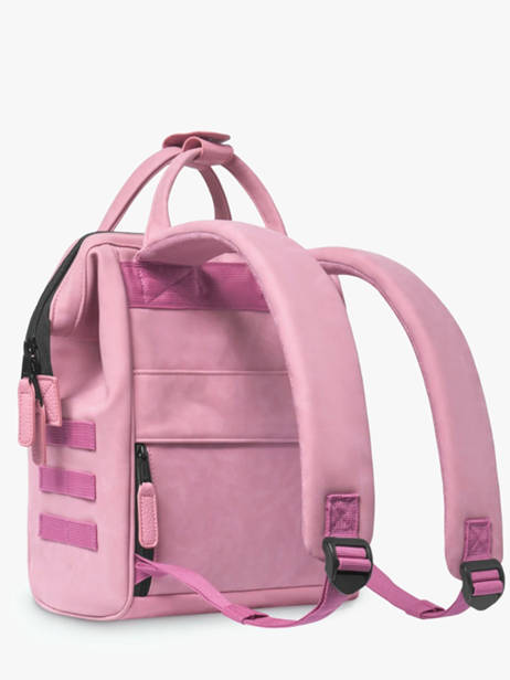 Adventurer Small - Minisac à Dos  Cabaia Rose adventurer S vue secondaire 4