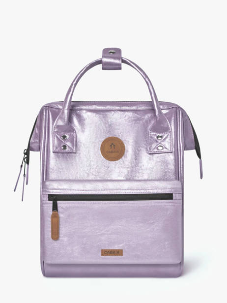 Sac à Dos Adventurer Mini Cabaia Violet adventurer S