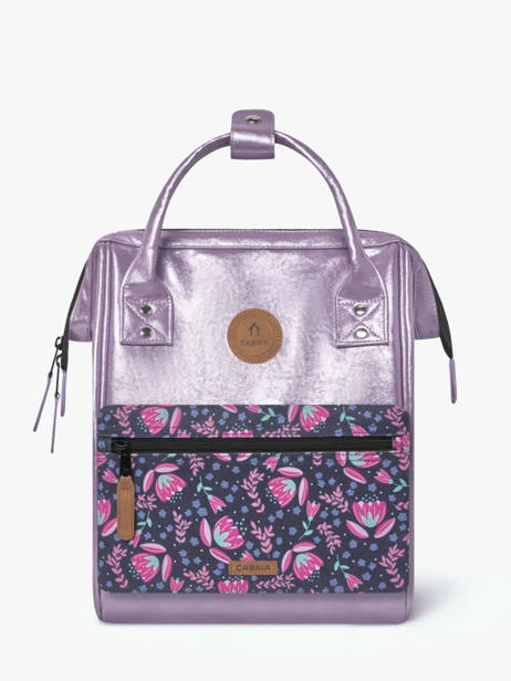 Sac à Dos Adventurer Mini Cabaia Violet adventurer S vue secondaire 2