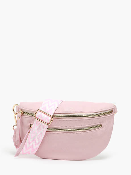 Belt Bag Gallantry Pink sangle 1