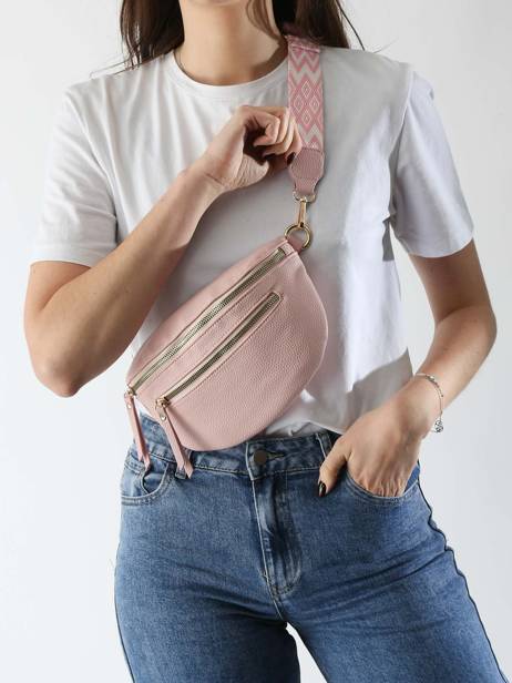 Belt Bag Gallantry Pink sangle 1 other view 1