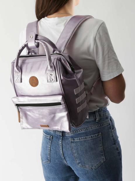 Sac à Dos Adventurer Mini Cabaia Violet adventurer S vue secondaire 1