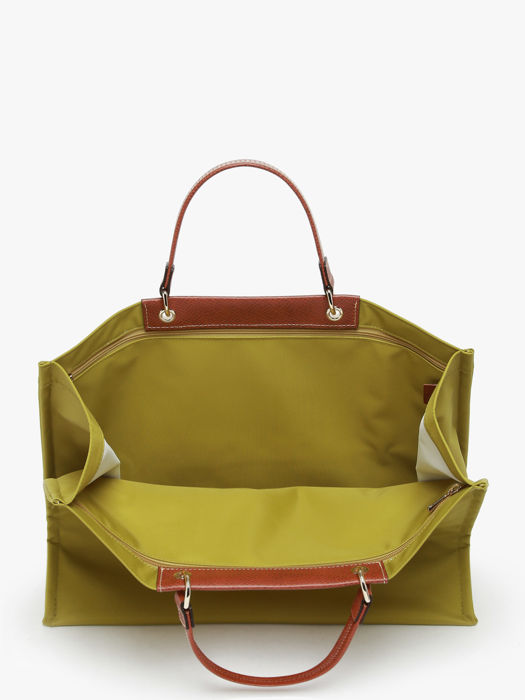 Longchamp Cabas longchamp du marché Sacs porté main Rouge