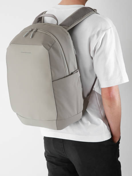 Oslo - 2 Compartment Backpack With 15
