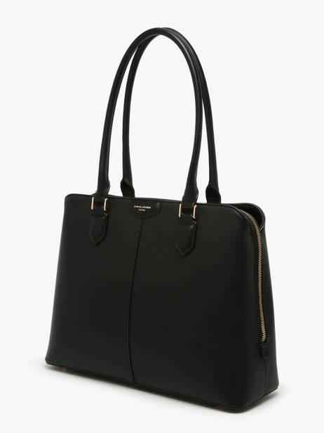 Shoulder Bag Dune David jones Black dune CM7466 other view 2