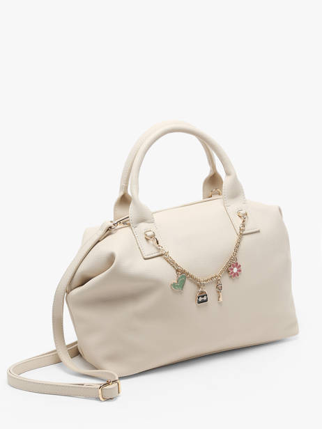 Satchel Girly Torrow Beige girly TGIR04 other view 2