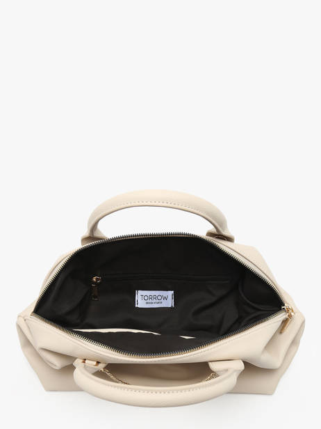 Satchel Girly Torrow Beige girly TGIR04 other view 3