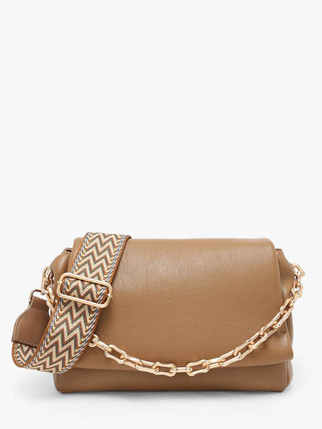 Sac Bandoulière Plum Torrow Beige plum TPLU01