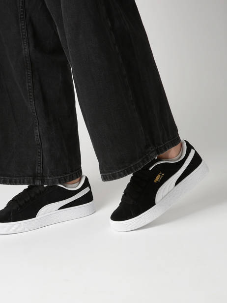 Sneakers Suede Xl Puma Black unisex 39520502 other view 1
