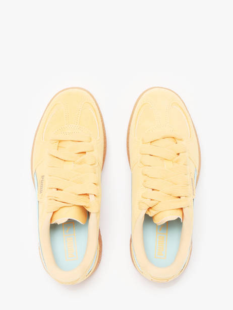 Sneakers Palermo Moda Xtra Gum En Cuir Puma Multicolore women 40032306 vue secondaire 4