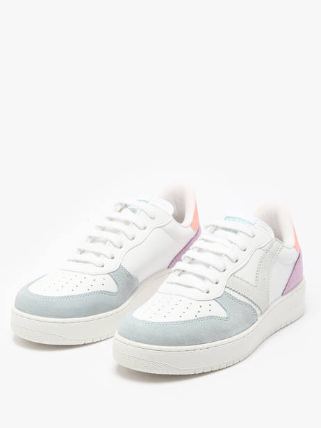 Sneakers Madrid Victoria Multicolor women 1258246 other view 2