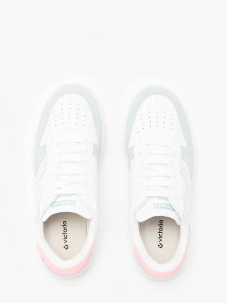 Sneakers Madrid Victoria Multicolor women 1258246 other view 4