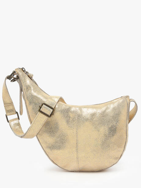 Sac Bandoulière Stina Cuir Pieces Or stina 17156634