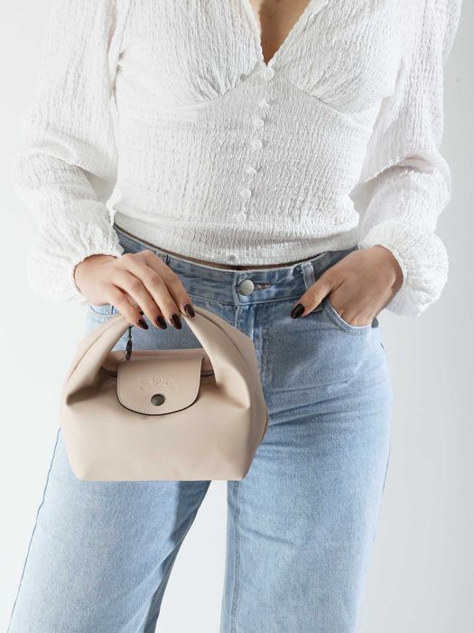 Longchamp Le pliage xtra Handbag Pink