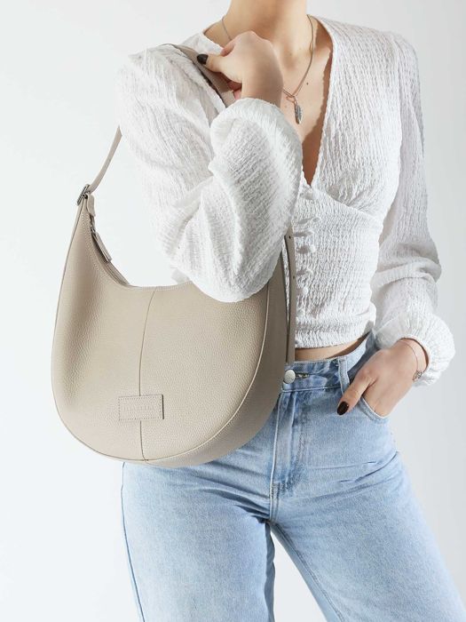 Longchamp Essential cuir Besaces Multicolore