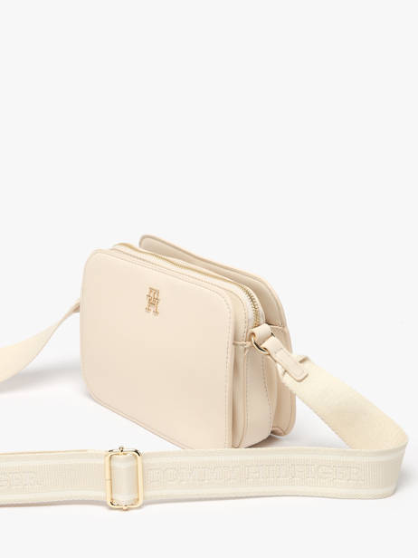 Shoulder Bag Th Logotape Tommy hilfiger White th logotape AW17229 other view 2