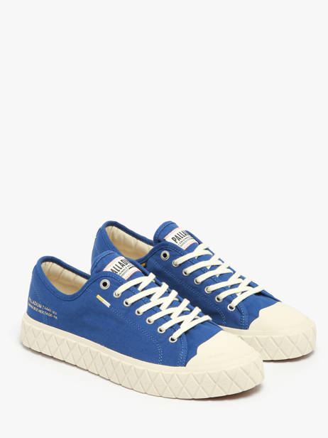 Sneakers Palla Ace Cvs Palladium Blue men 74447484 other view 2