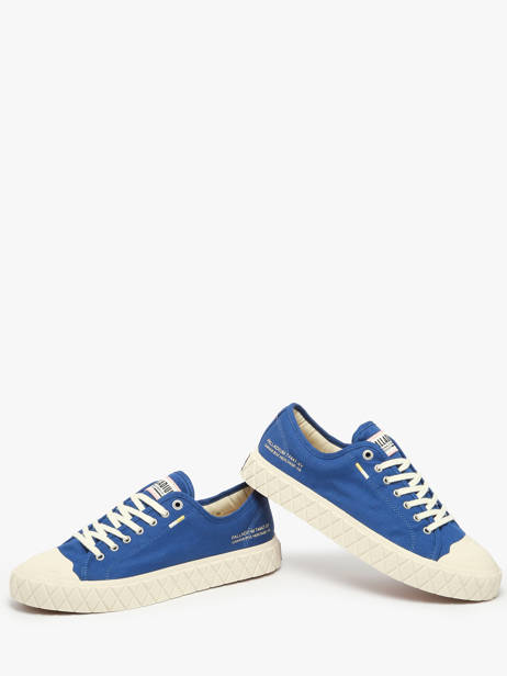 Sneakers Palla Ace Cvs Palladium Blue men 74447484 other view 3