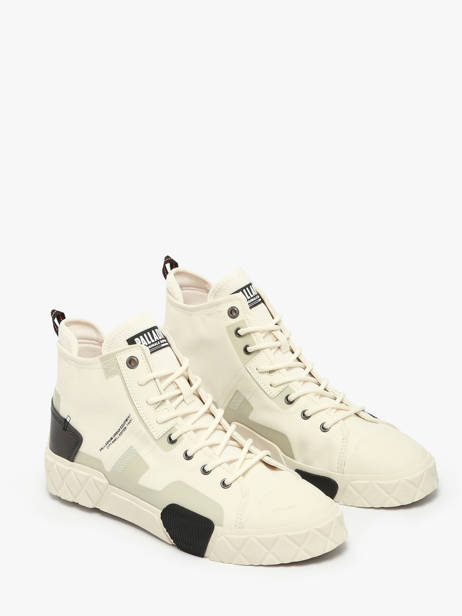 Sneakers Ace City Shell Palladium White men 74451180 other view 2