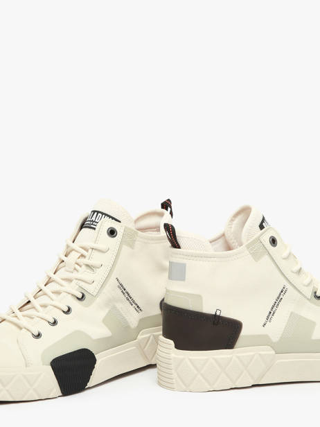 Sneakers Ace City Shell Palladium White men 74451180 other view 3