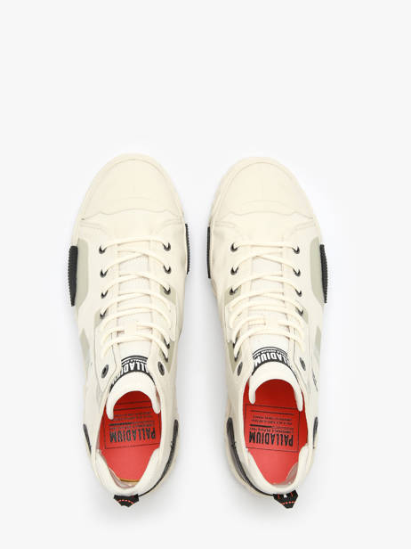 Sneakers Ace City Shell Palladium White men 74451180 other view 4