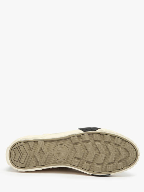 Sneakers Ace City Shell Palladium White men 74451180 other view 5