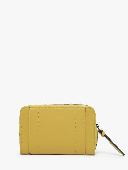 Longchamp Longchamp 3d Wallet Green