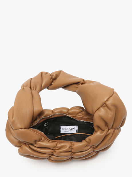 Shoulder Bag Sphere Torrow Beige sphere TSPH01 other view 3