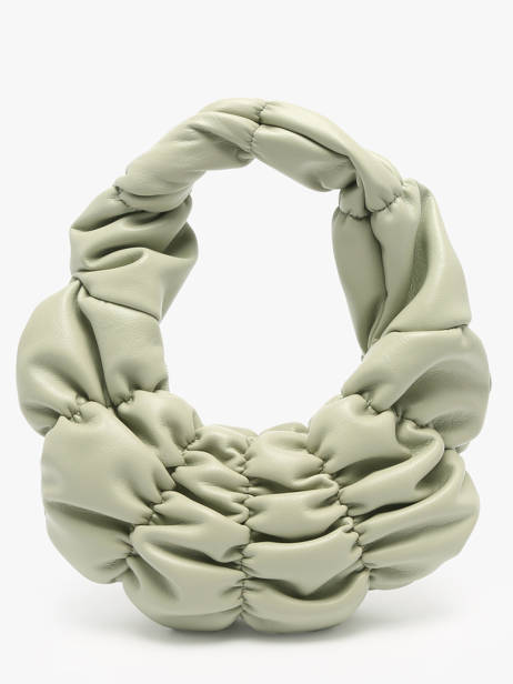 Shoulder Bag Sphere Torrow Green sphere TSPH01 other view 4