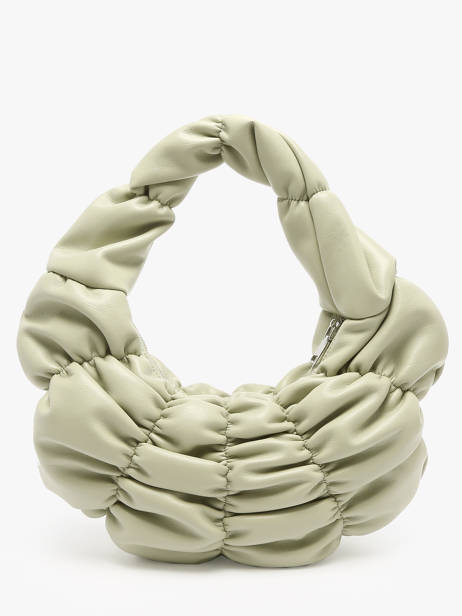 Shoulder Bag Sphere Torrow Green sphere TSPH02 other view 4